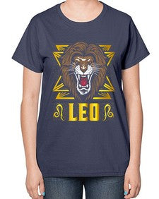 LeoSign 295# - leo-  Ladies T-Shirt