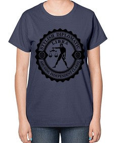 Libra 27# - libra-  Ladies T-Shirt
