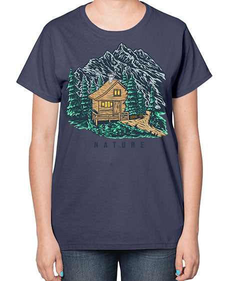 Nature 18# - nature-  Ladies T-Shirt