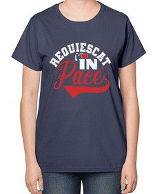 Requiescat in pace 43# - video games-  Ladies T-Shirt
