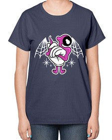 Spy killer 233# - cartoon general-  Ladies T-Shirt