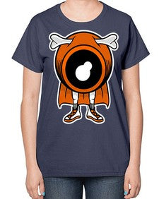 Spy master 234# - cartoon general-  Ladies T-Shirt