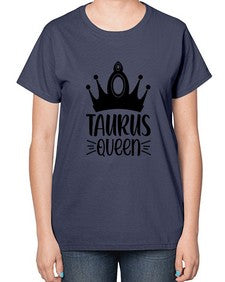 Taurus queen 503# - taurus-  Ladies T-Shirt