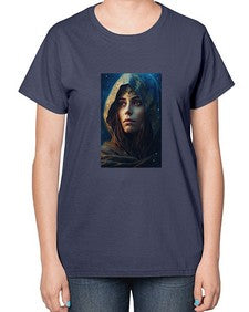 Virgo 59# - virgo-  Ladies T-Shirt