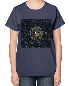 Virgo Straight 529# - virgo-  Ladies T-Shirt