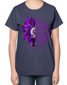 You may not remember but I will never forget alzheimer 223# - alzheimers-  Ladies T-Shirt