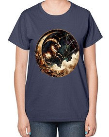 aries 142# - aries-  Ladies T-Shirt