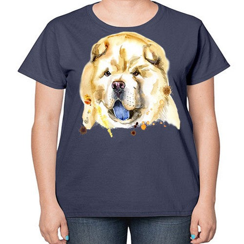dog 101# - dogs-  Ladies T-Shirt