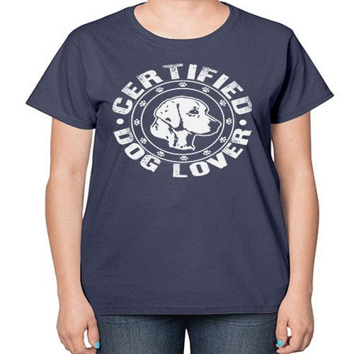 dog 114# - dogs-  Ladies T-Shirt