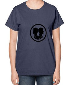 gemini 238# - gemini-  Ladies T-Shirt