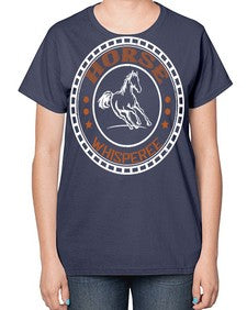 horse whisperee Style 47# - horse-  Ladies T-Shirt