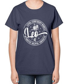 leo 286# - leo-  Ladies T-Shirt
