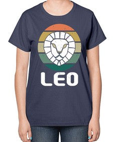 leo 299# - leo-  Ladies T-Shirt