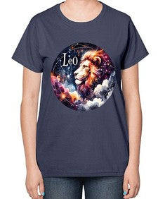 leo 301# - leo-  Ladies T-Shirt