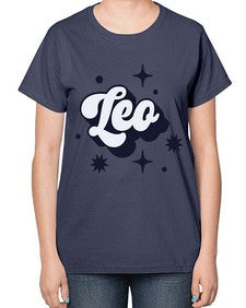 leo 304# - leo-  Ladies T-Shirt