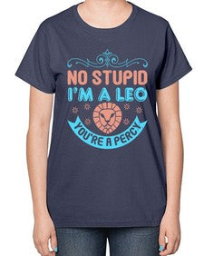 leo 306# - leo-  Ladies T-Shirt