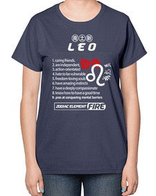 leo 307# - leo-  Ladies T-Shirt