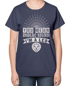 leo 309# - leo-  Ladies T-Shirt