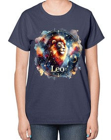 leo 312# - leo-  Ladies T-Shirt