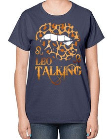 leo king 296# - leo-  Ladies T-Shirt