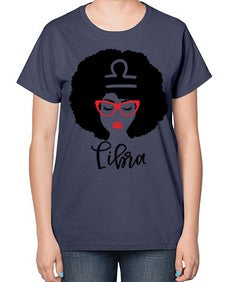 libra 332# - libra-  Ladies T-Shirt