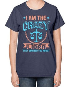 libra 333# - libra-  Ladies T-Shirt