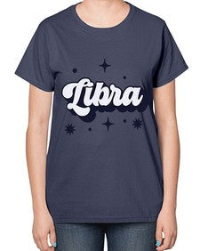 libra 335# - libra-  Ladies T-Shirt