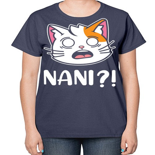 nani271# - anime-  Ladies T-Shirt