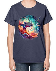 sagittarius 429# - sagittarius-  Ladies T-Shirt