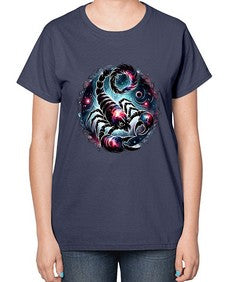 scorpio 463# - scorpio-  Ladies T-Shirt