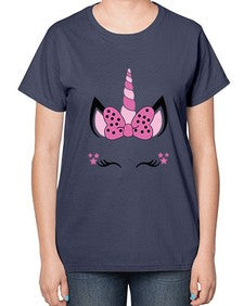 unicorn style 498# - unicorn-  Ladies T-Shirt