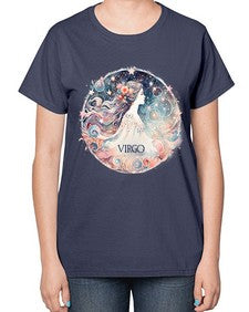 virgo 545# - virgo-  Ladies T-Shirt
