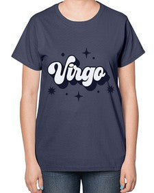 virgo 547# - virgo-  Ladies T-Shirt