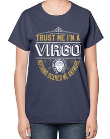 virgo 549# - virgo-  Ladies T-Shirt