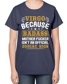 virgo 550# - virgo-  Ladies T-Shirt