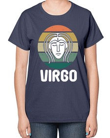 virgo 551# - virgo-  Ladies T-Shirt