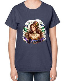 virgo 552# - virgo-  Ladies T-Shirt