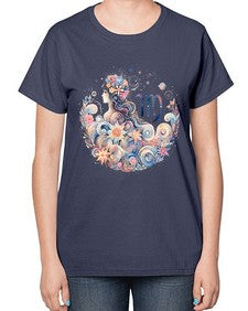virgo 553# - virgo-  Ladies T-Shirt