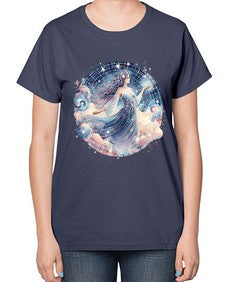 virgo 554# - virgo-  Ladies T-Shirt