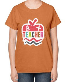 ATeacher 583# - teacher-  Ladies T-Shirt