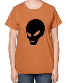 Alien 56# - ufo-  Ladies T-Shirt