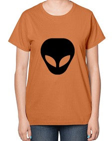 Alien 57# - ufo-  Ladies T-Shirt