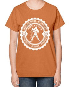 Aquarius 45# - aquarius-  Ladies T-Shirt