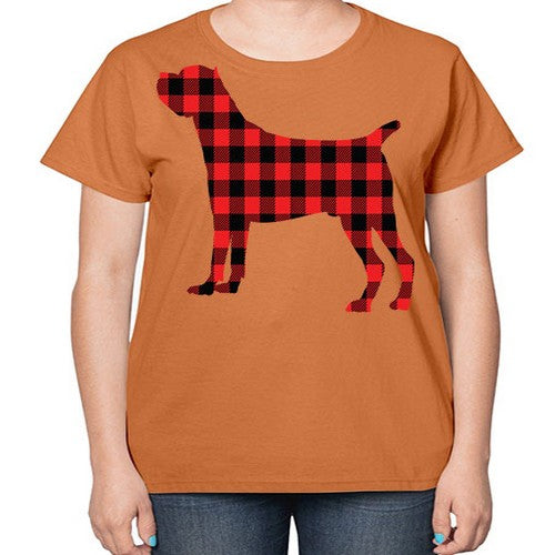 Dog Style 104# - dogs-  Ladies T-Shirt