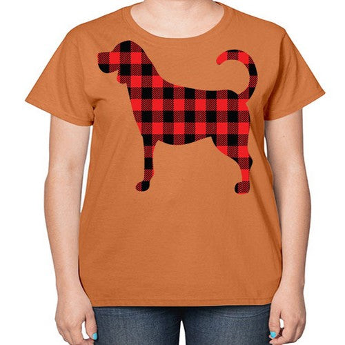 Dog Style 106# - dogs-  Ladies T-Shirt