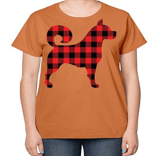 Dog Style 109# - dogs-  Ladies T-Shirt