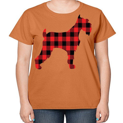 Dog Style 110# - dogs-  Ladies T-Shirt