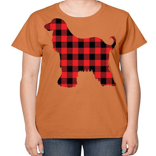 Dog Style 111# - dogs-  Ladies T-Shirt