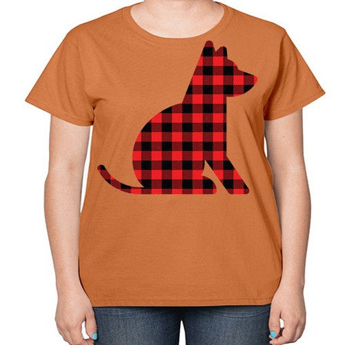 Dog Style 113# - dogs-  Ladies T-Shirt