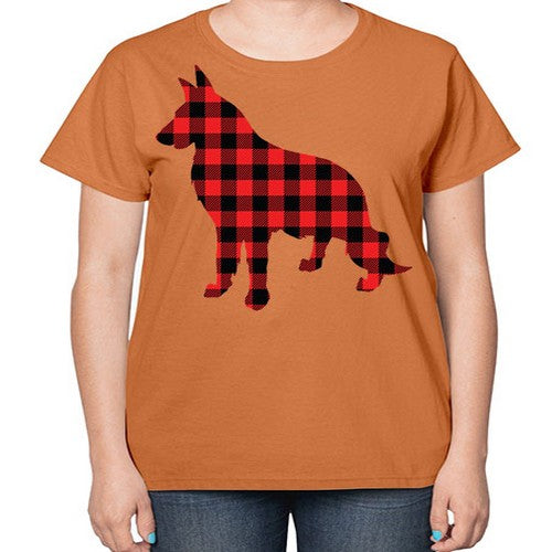 Dog Style 115# - dogs-  Ladies T-Shirt
